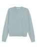Acne Studios Crewneck Sweater - Clear Blue - Thumbnail 1