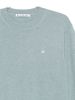 Acne Studios Crewneck Sweater - Clear Blue - Thumbnail 2