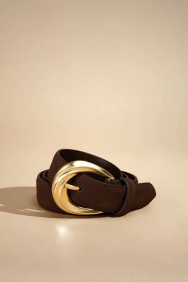 Sancia The Antica Belt - Cocoa