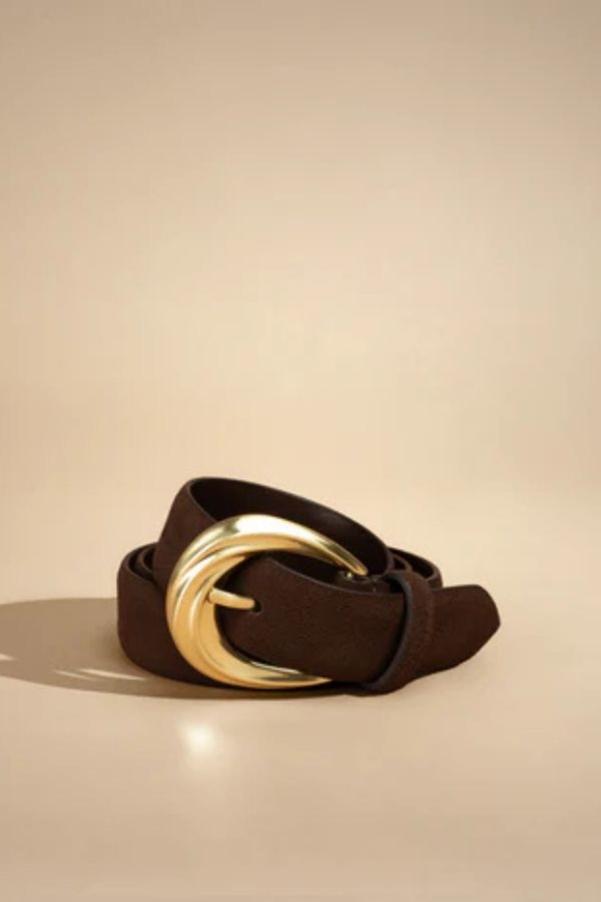 Sancia The Antica Belt - Cocoa - Image 2 of 5