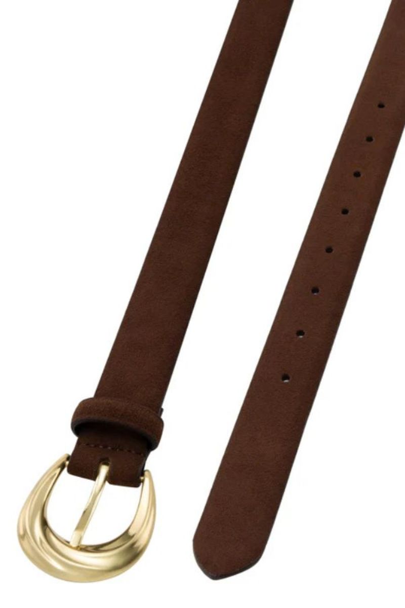 Sancia The Antica Belt - Cocoa