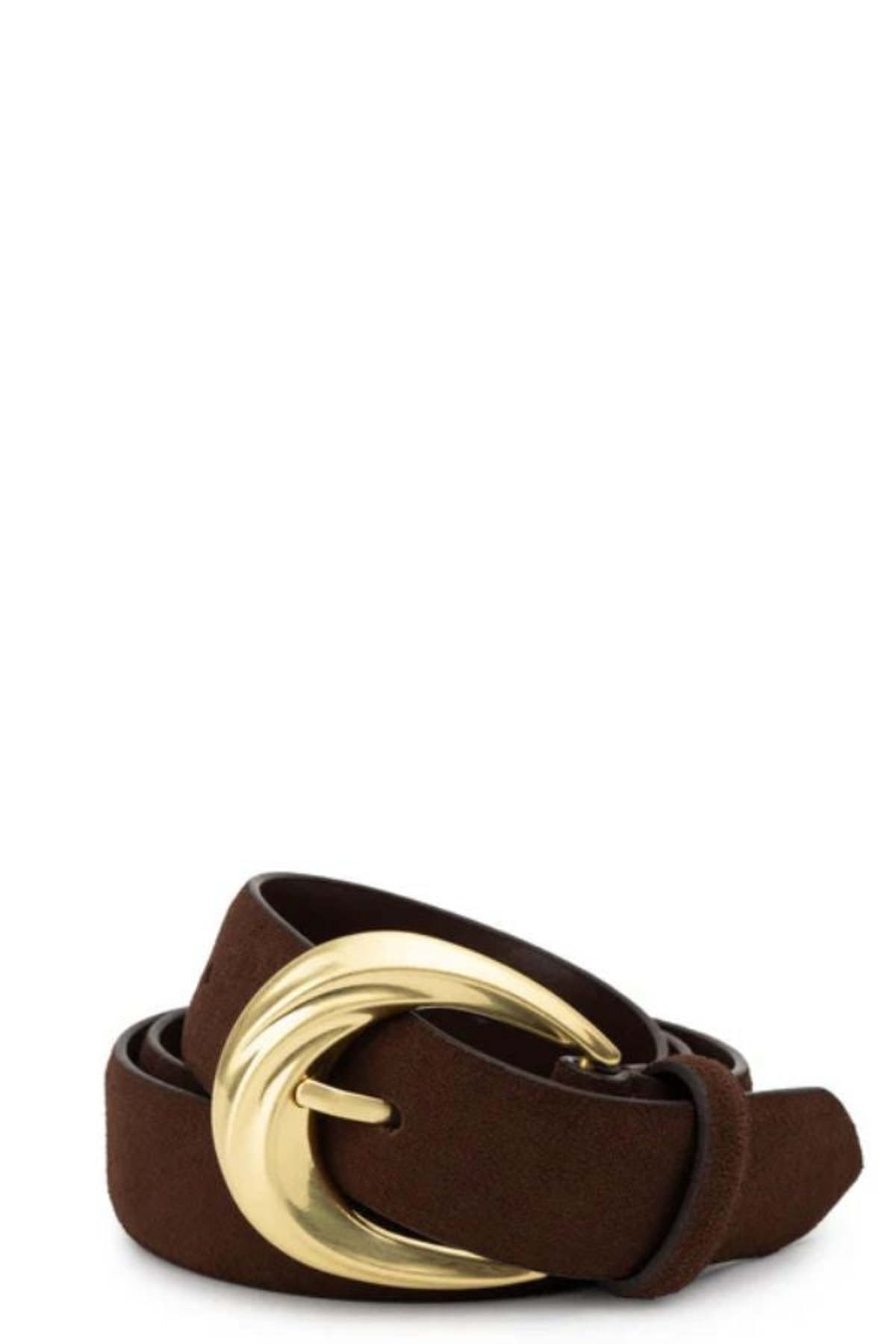Sancia The Antica Belt - Cocoa - Image 5 of 5