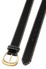 Sancia The Viano Belt - Black - Thumbnail 5