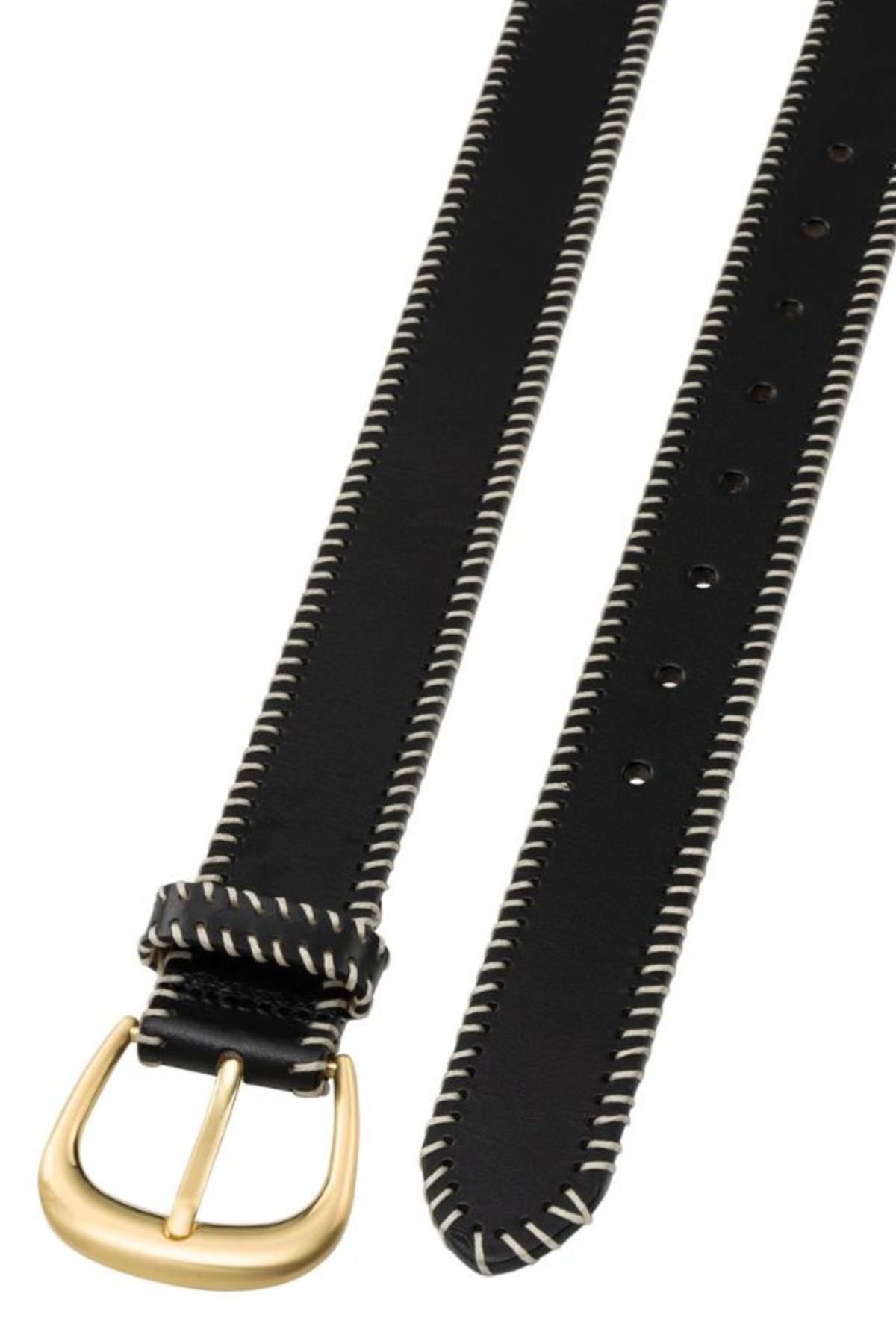 Sancia The Viano Belt - Black - Image 5 of 6