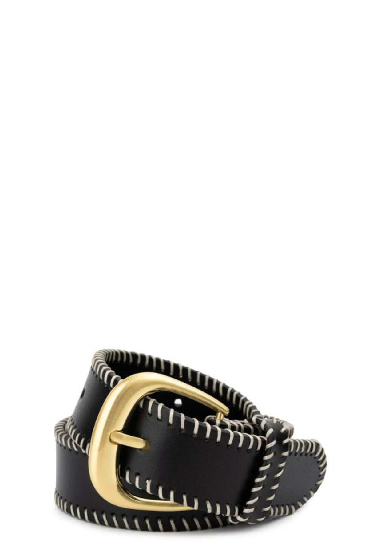 Sancia The Viano Belt - Black - Image 6 of 6