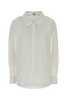 LOEWE Poplin Shirt - White - Thumbnail 1