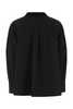 sacai Wool Cardigan - Black - Thumbnail 2