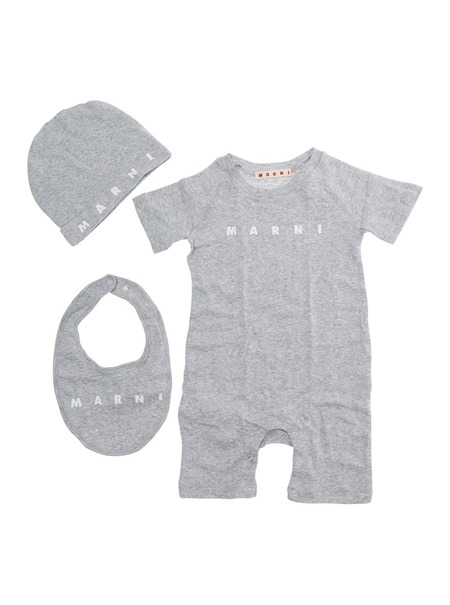 kids Misha & Puff Scallop Bib Romper | Garmentory