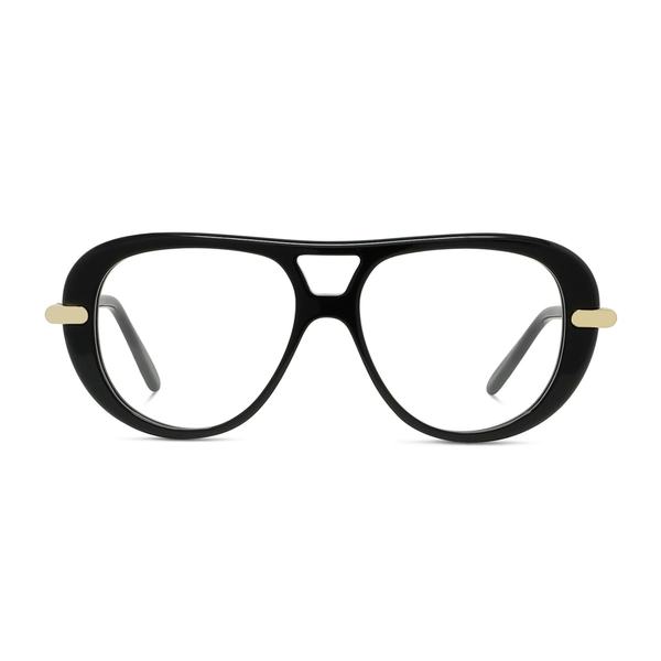 LOEWE LW50112I Slim 001 Glasses - Nero