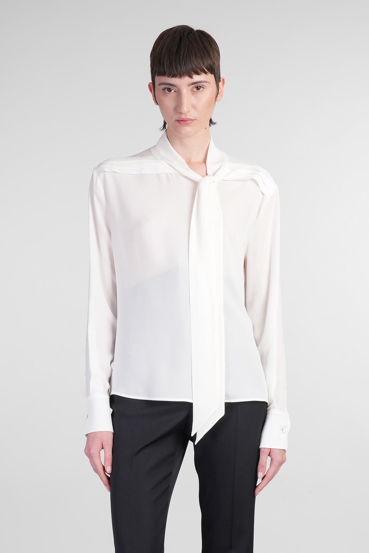 Alexander McQueen Shirt - Beige - Image 1 of 5
