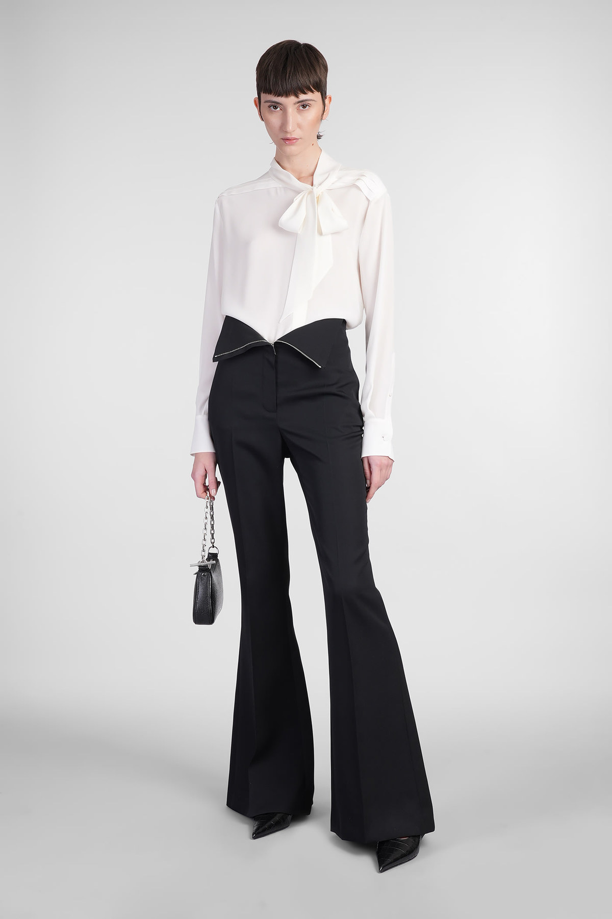 Alexander McQueen Shirt - Beige - Image 2 of 5