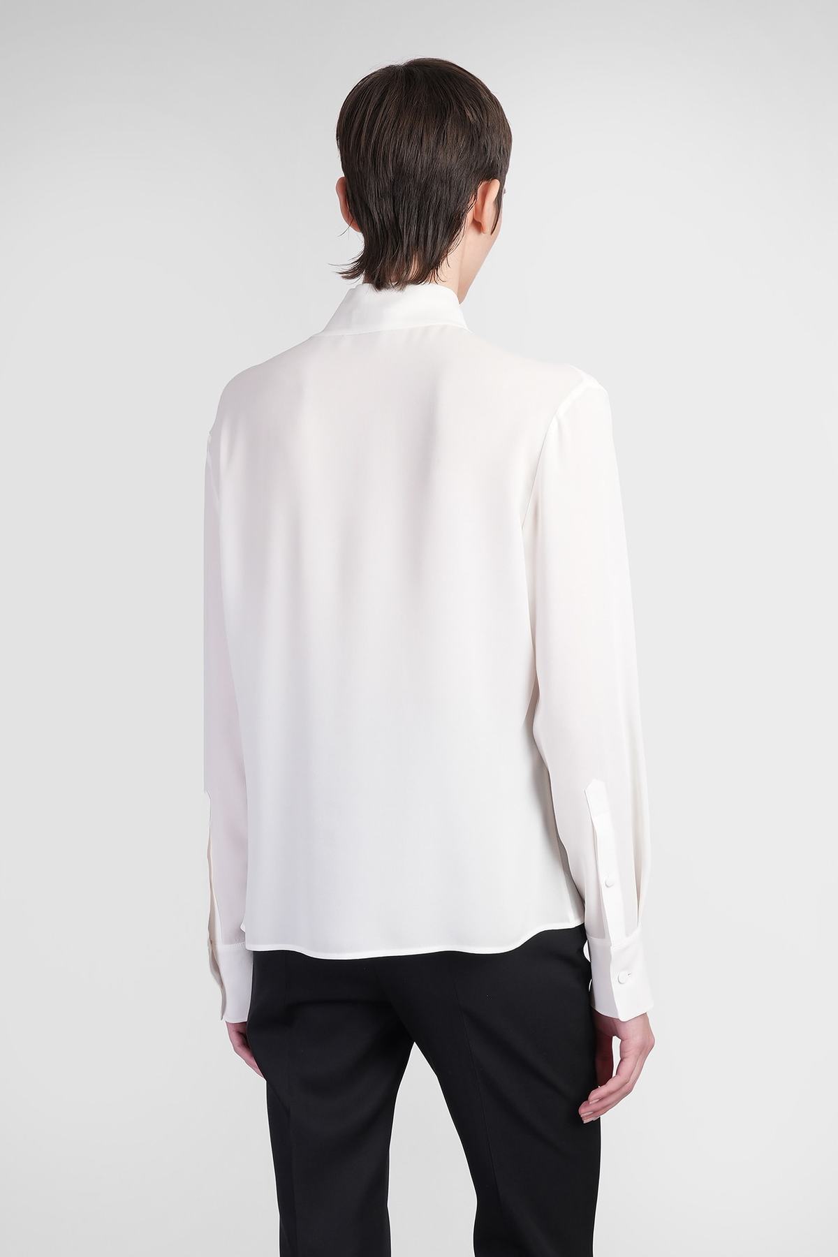 Alexander McQueen Shirt - Beige - Image 3 of 5