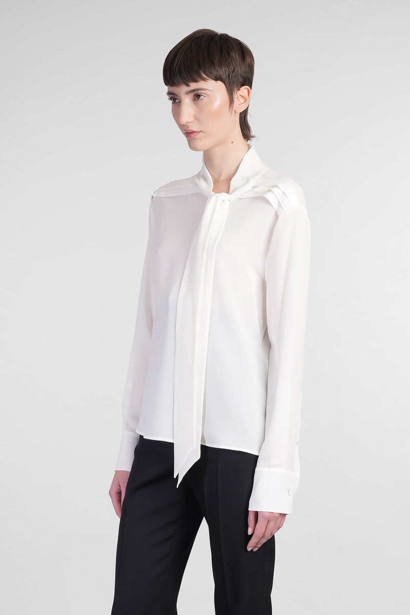 Alexander McQueen Shirt - Beige