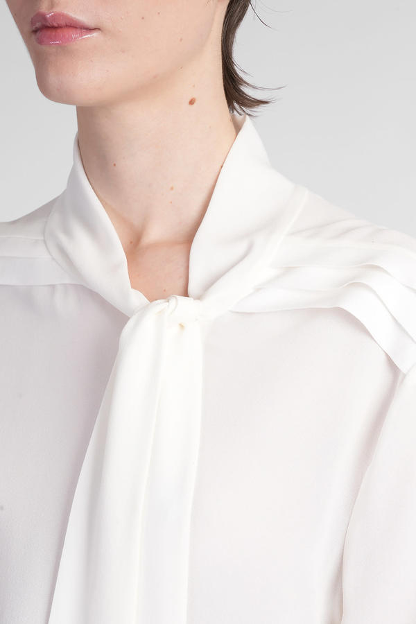 Alexander McQueen Shirt - Beige