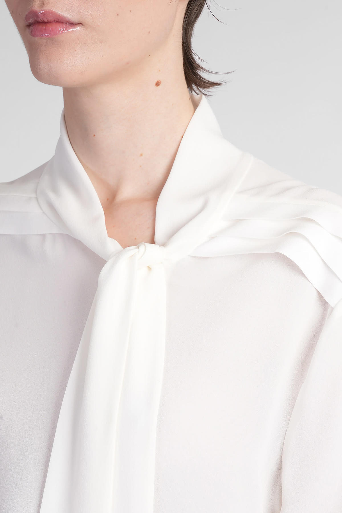 Alexander McQueen Shirt - Beige - Image 5 of 5