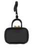 MIU MIU Beau Keyring Necessaire - Black - Thumbnail 2