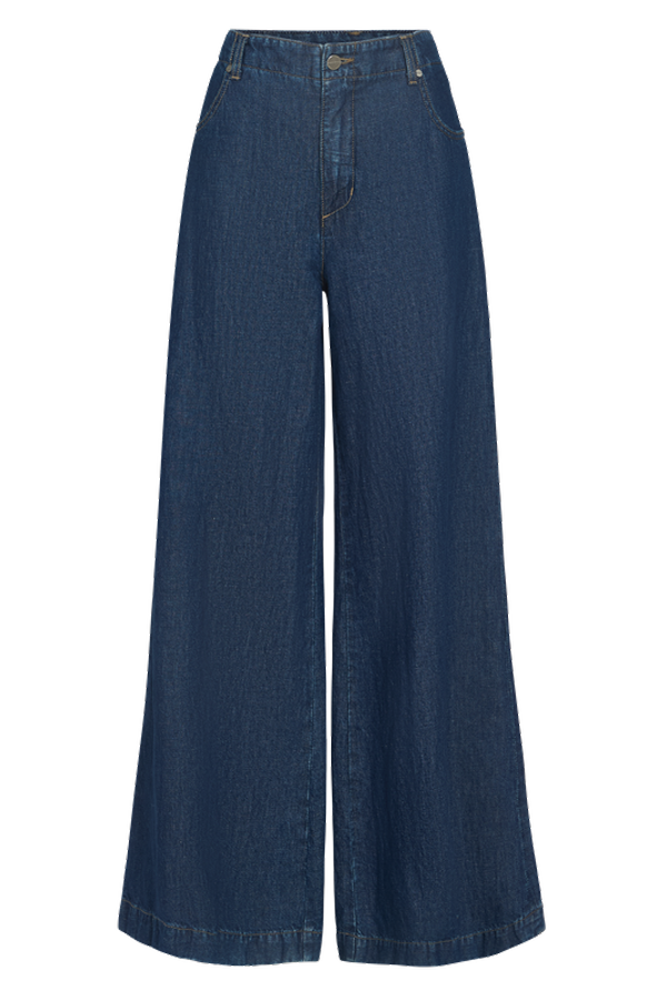 TWP Dillon Jeans - Dark Stone