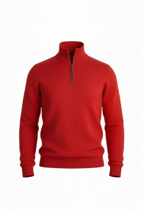 Lindsay Nicholas New York Drew Sweater