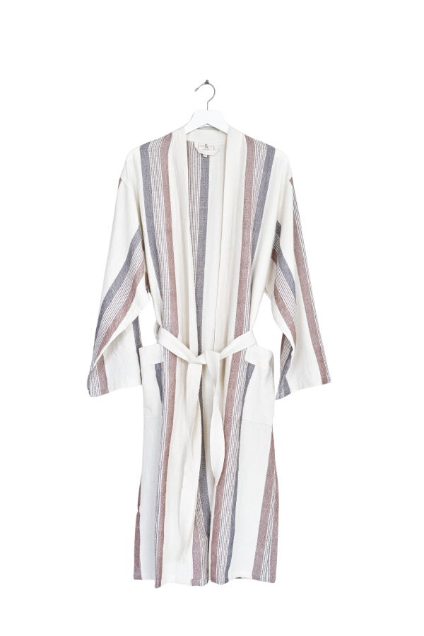 Home & Loft Nomad Long Bathrobe