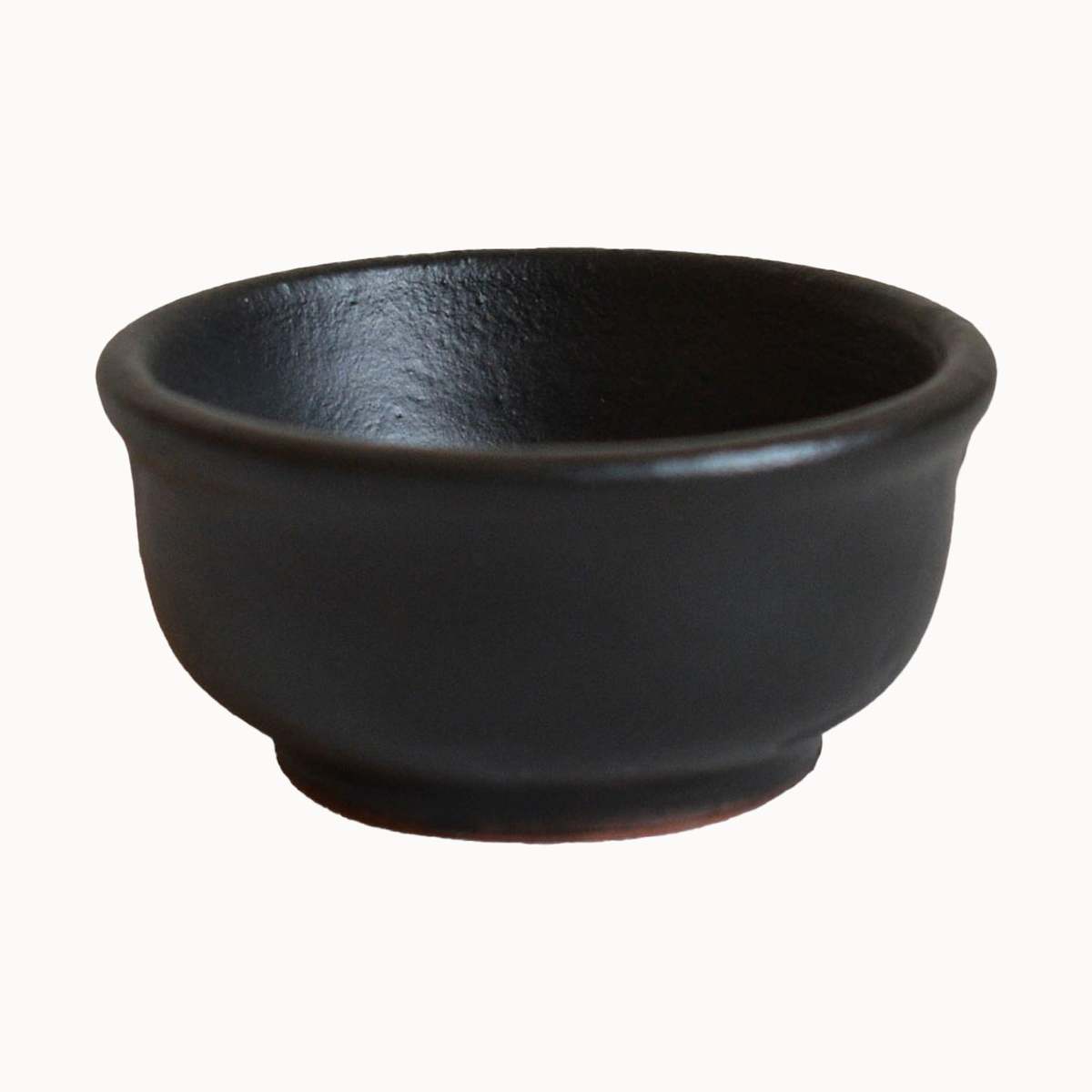 APARTMENT F Handcrafted Ceramic Pinch Bowl - Image 2 of 8