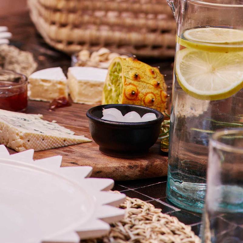 APARTMENT F Handcrafted Ceramic Pinch Bowl