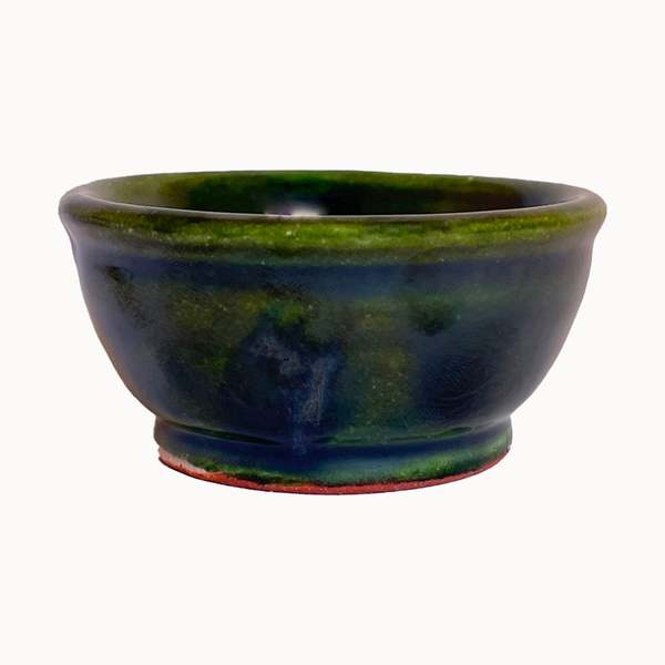 APARTMENT F Handcrafted Ceramic Pinch Bowl
