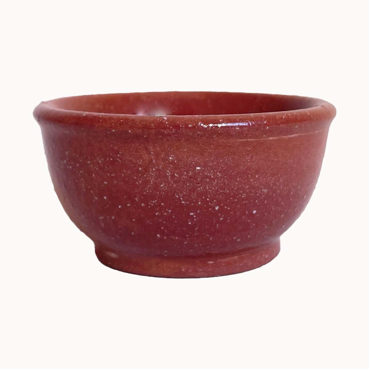 APARTMENT F Handcrafted Ceramic Pinch Bowl - Image 7 of 8