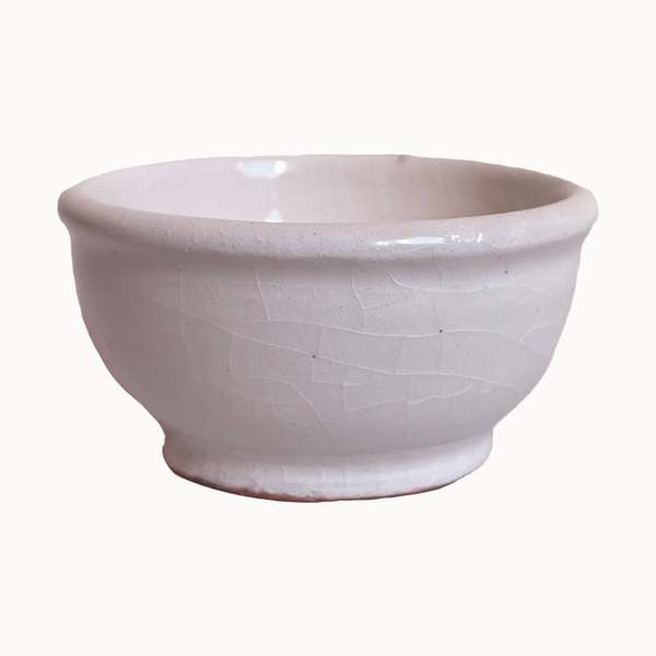 APARTMENT F Handcrafted Ceramic Pinch Bowl