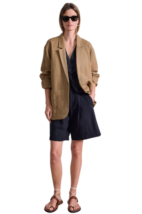 Apiece Apart Oversized Blazer
