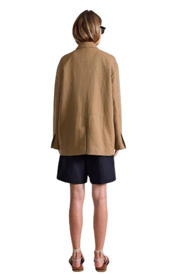 Apiece Apart Oversized Blazer