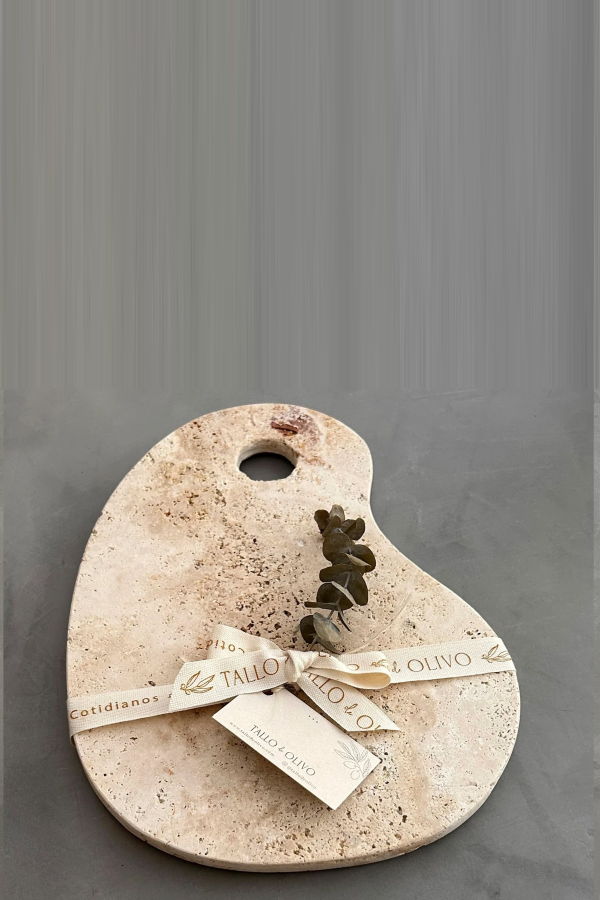 Tallo de Olivo Marble Cheese Board