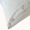 APARTMENT F Linen Pillow Euro Sham Pillowcase - Thumbnail 2