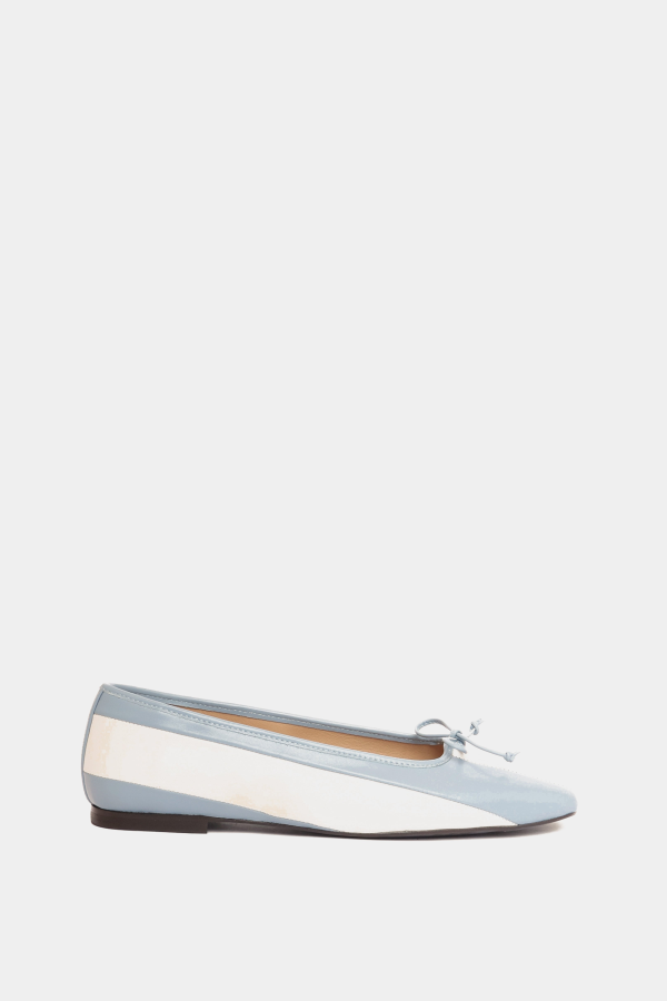 Maguire Elche Denim Ballerina