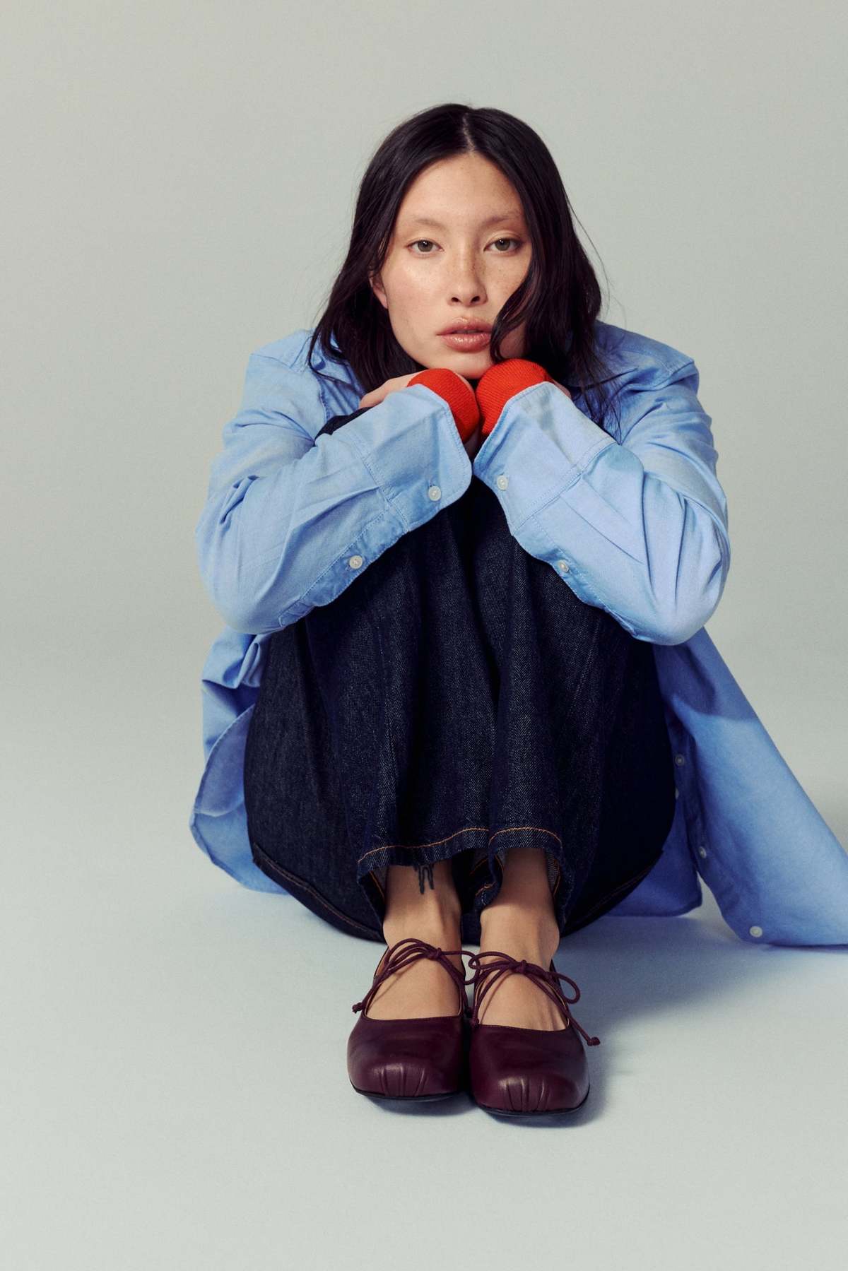 Maguire Gaia Ballet Flat - Image 4 of 5