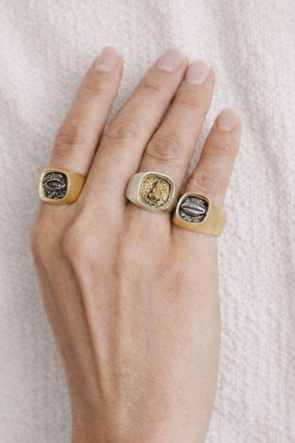 Alejandra de Coss MX Surreal Ring