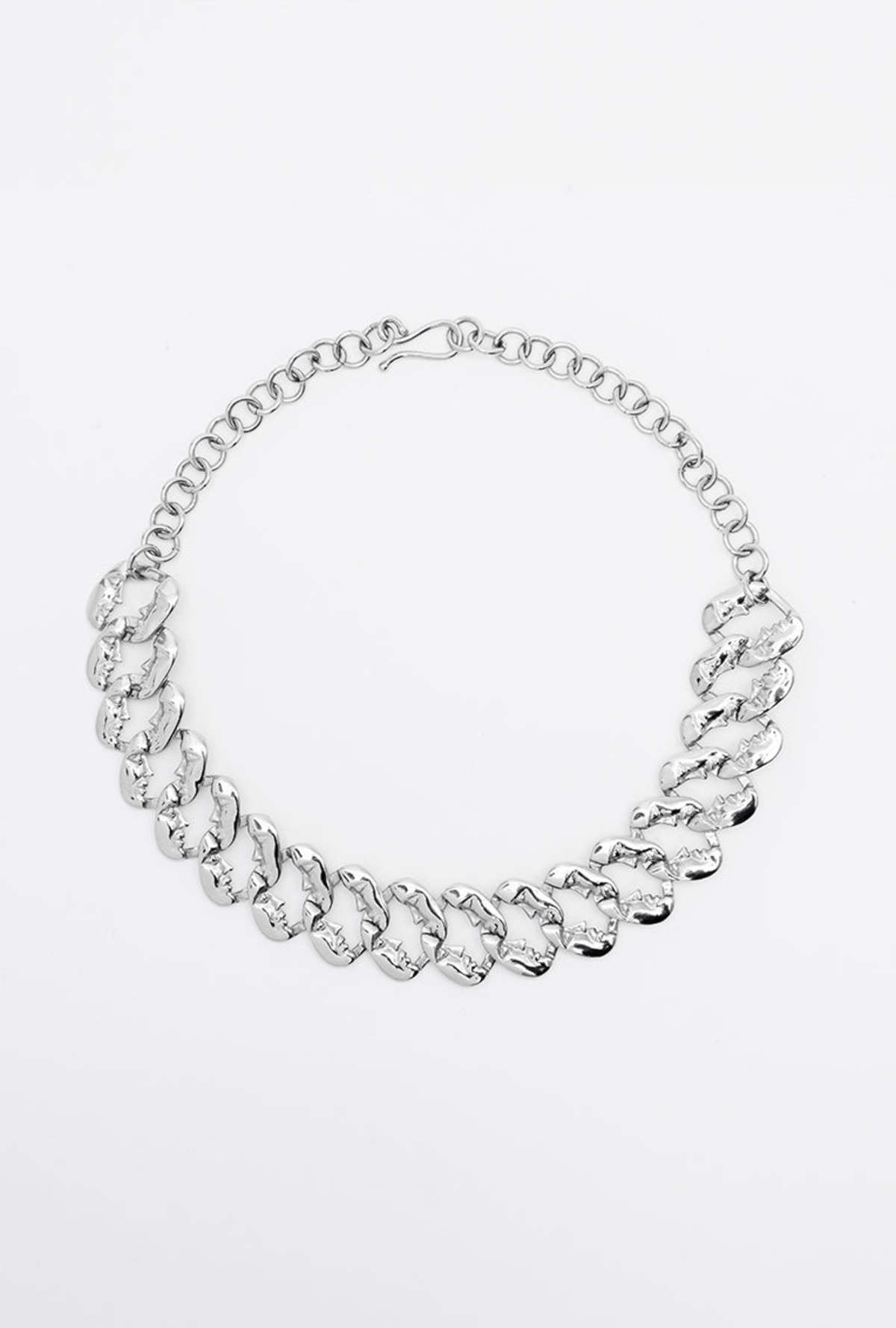 Alejandra de Coss MX Leonora Necklace - Silver - Image 1 of 3
