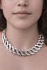 Alejandra de Coss MX Leonora Necklace - Silver - Thumbnail 3