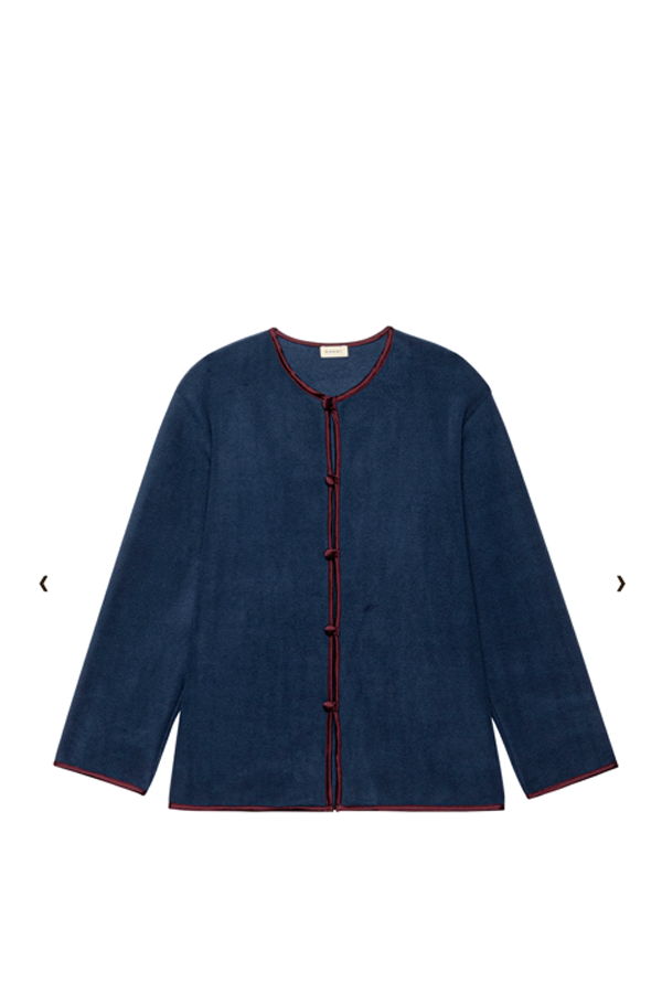 Donni. The Polar Fleece Jacket