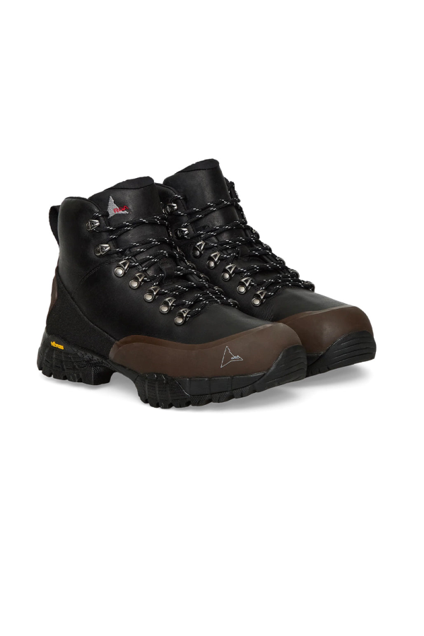 ROA Andreas Boots - Brown/Black