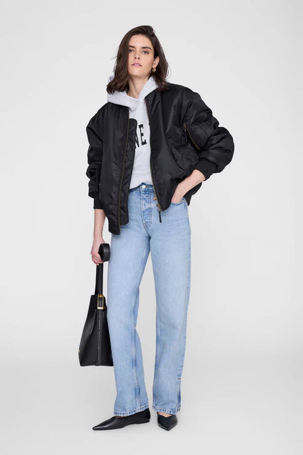 Anine Bing Harvey New Classic Sweatshirt