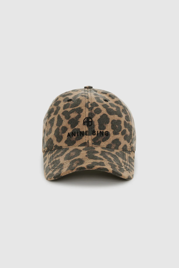 Anine Bing Jeremy Baseball Cap