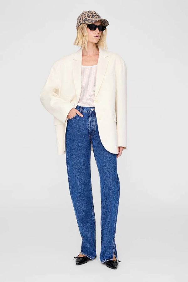 Anine Bing Jeremy Baseball Cap