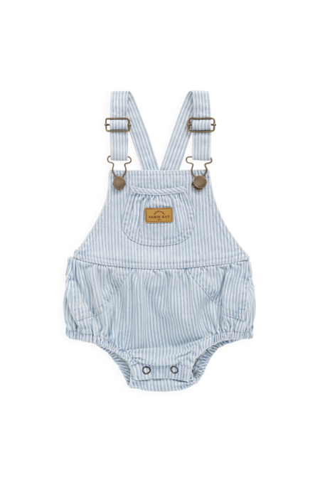 Kids Soor Ploom Annie Coverall - Herb | Garmentory