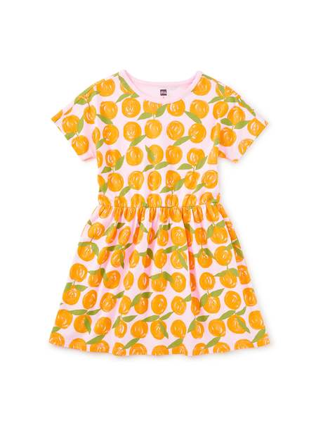 Kids Soor Ploom Ismay Dress - Tulip Print | Garmentory