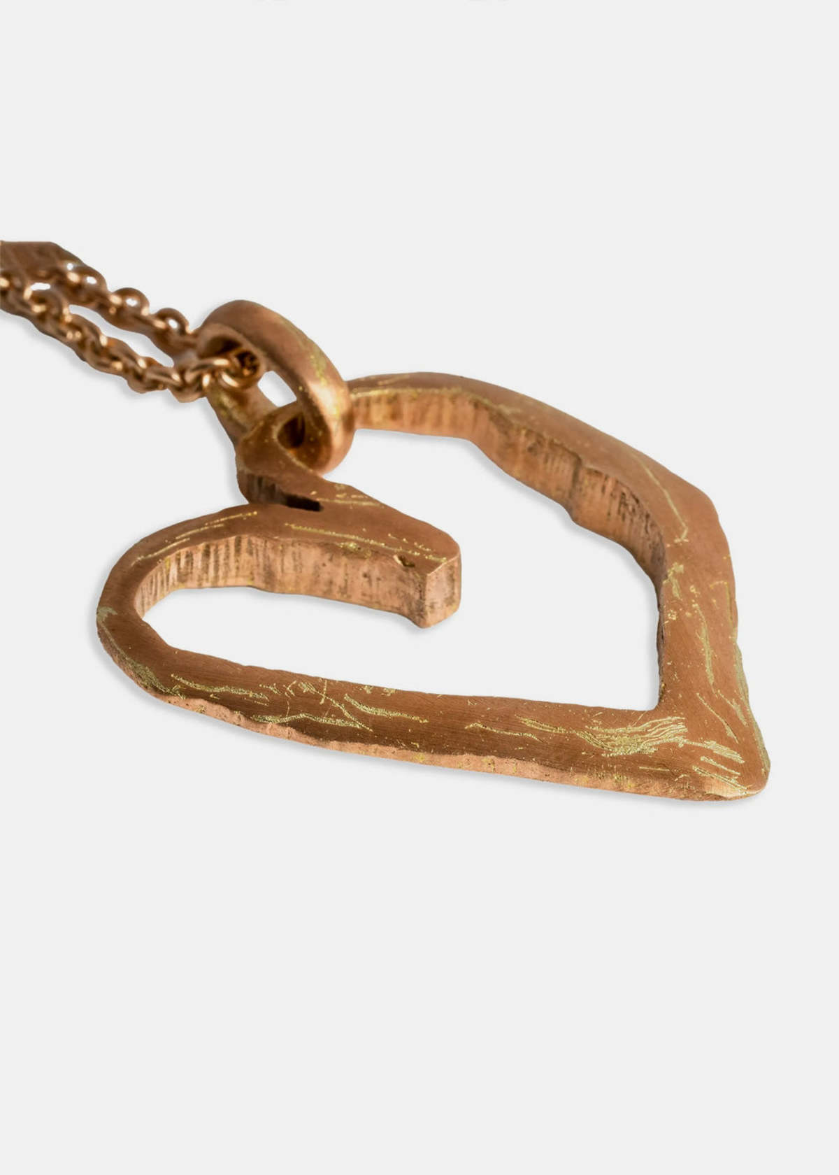 parts of four Rose Jazz's Heart Necklace - Rose - Image 3 of 3