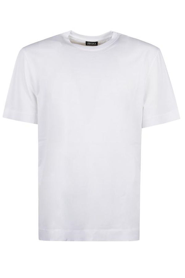 Ermenegildo Zegna Short-Sleeve Tee