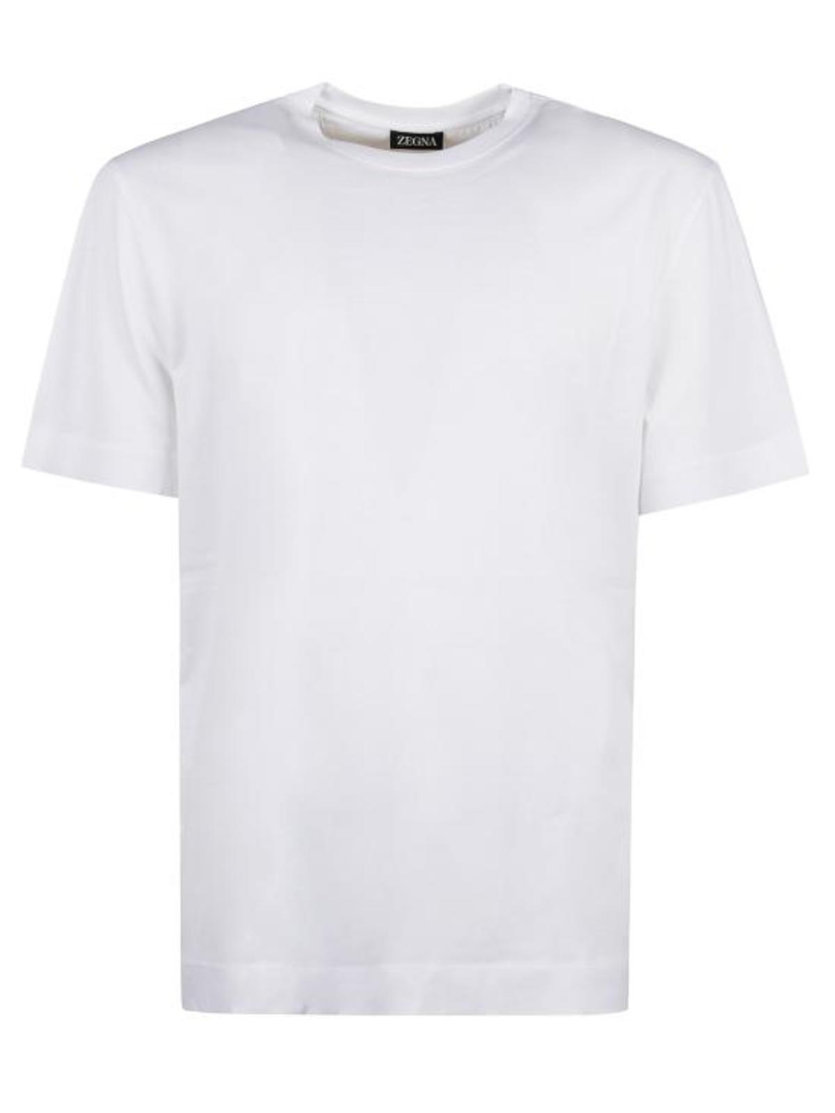 Ermenegildo Zegna Short-Sleeve Tee - Image 1 of 3