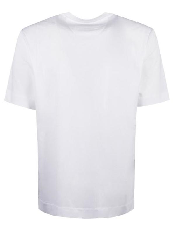 Ermenegildo Zegna Short-Sleeve Tee