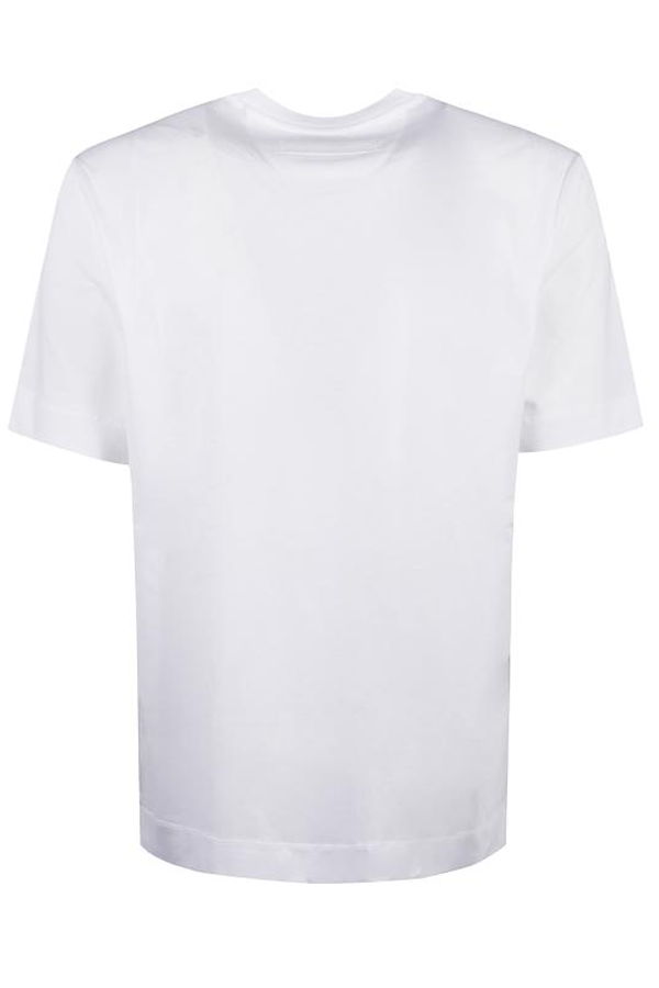 Ermenegildo Zegna Short-Sleeve Tee
