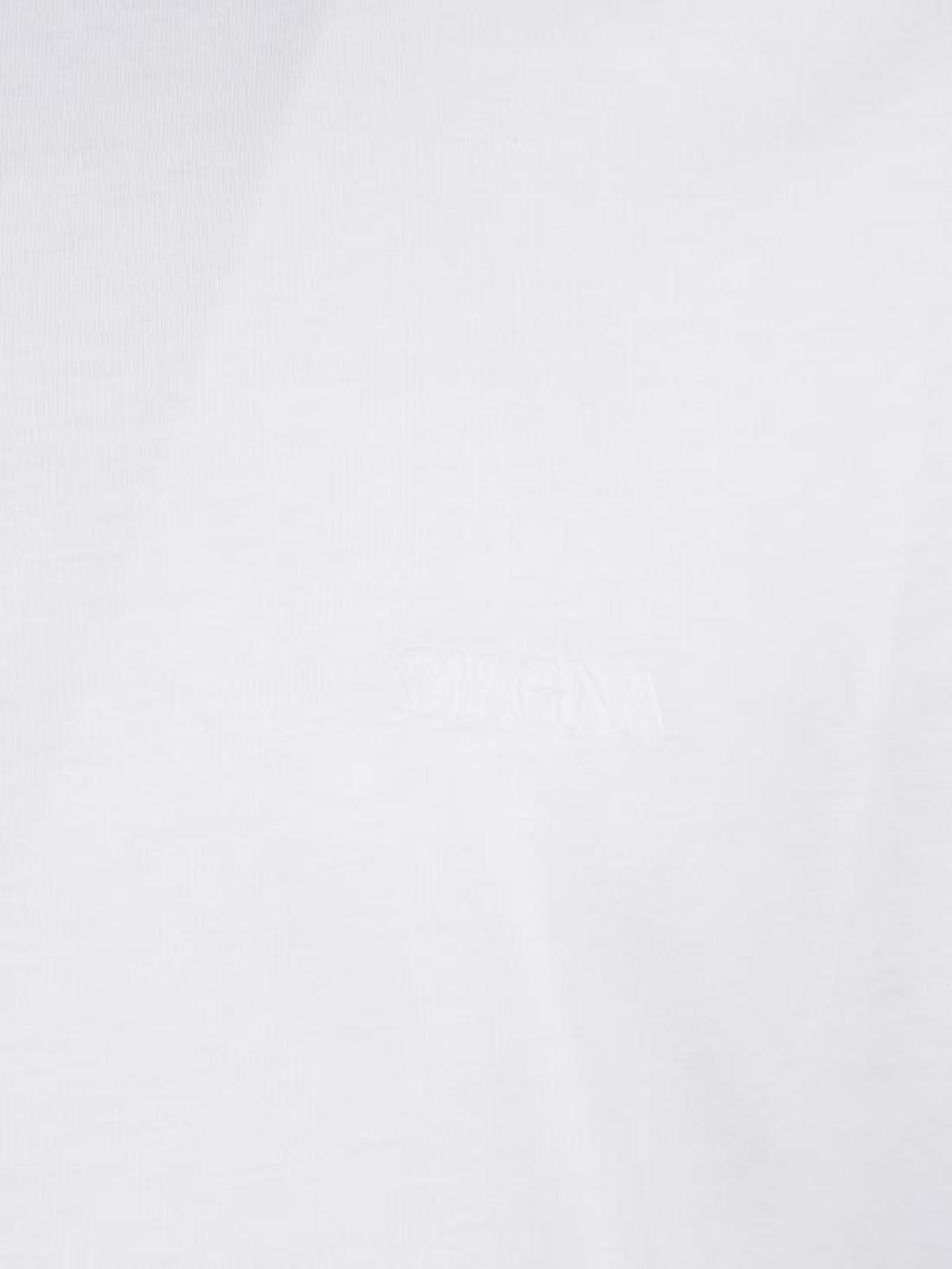 Ermenegildo Zegna Short-Sleeve Tee - Image 3 of 3